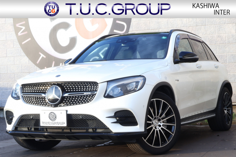 AMG GLC GLC43 4MATIC　ﾚｻﾞｰｴｸｽｸﾙｰｼﾌﾞPKG ﾅｲﾄPKG ｴｱﾊﾞﾗﾝｽPKG ﾚｰﾀﾞｰｾｰﾌﾃｨPKG 法人1ｵｰﾅｰ ﾊﾟﾉﾗﾏSR 黒革ｼｰﾄ ｼｰﾄﾋｰﾀｰ ｷｰﾚｽGO 純正ﾅﾋﾞ地ﾃﾞｼﾞ 360度ｶﾒﾗｼｽﾃﾑ Burmester HUD 電動Rｹﾞｰﾄ ﾌｯﾄﾄﾗﾝｸOP LEDﾍｯﾄﾞﾗｲﾄ AMG20ｲﾝﾁAW　2年保証