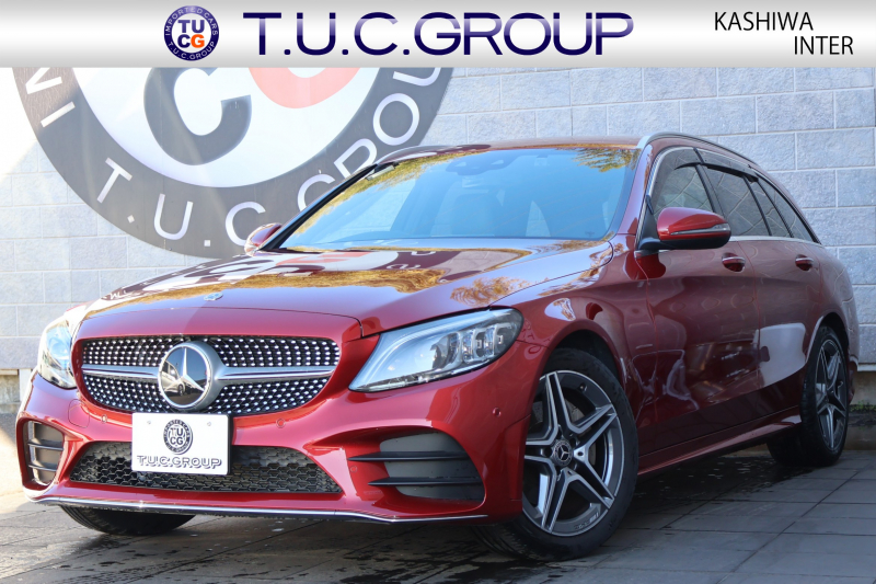 メルセデスベンツ Cクラス C220d ｽﾃｰｼｮﾝﾜｺﾞﾝ AVG AMGﾗｲﾝ 　後期型 AMGｽﾀｲﾘﾝｸﾞPKG ﾚｰﾀﾞｰｾｰﾌﾃｨPKG ｴｱﾊﾞﾗﾝｽPKG 黒革 ｼｰﾄﾋｰﾀ 純正10.25ｲﾝﾁﾅﾋﾞ地ﾃﾞｼﾞ ｺｯｸﾋﾟｯﾄDisp AppleCarPlay Burmesterｻﾗｳﾝﾄﾞ Bﾓﾆﾀｰ 電動Rｹﾞｰﾄ ﾌｯﾄﾄﾗﾝｸOP AMG18ｲﾝﾁAW　2年保証