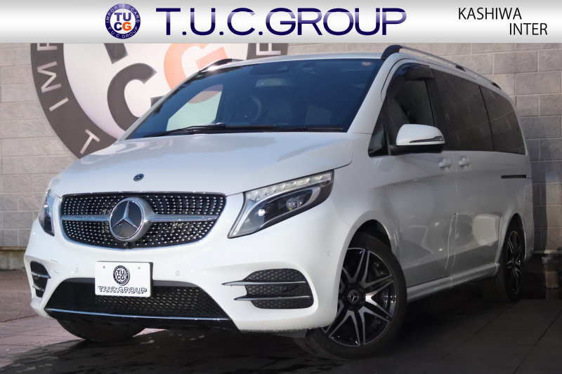 メルセデスベンツ Vクラス V220d ｱﾊﾞﾝｷﾞｬﾙﾄﾞ ﾛﾝｸﾞ　後期型 AMGﾗｲﾝ ﾚｰﾀﾞｰｾｰﾌﾃｨPKG ｴｸｽｸﾙｰｼﾌﾞｼｰﾄPKG ﾊﾟﾉﾗﾏSR 黒革ｼｰﾄ 2列目ｴｸｽｸﾙｰｼﾌﾞｼｰﾄ ｼｰﾄﾋｰﾀ&ﾍﾞﾝﾁﾚｰﾀ 3列目ﾍﾞﾝﾁｼｰﾄ MBUX純正ﾅﾋﾞ地ﾃﾞｼﾞ 360度ｶﾒﾗ Burmester LED AMG19ｲﾝﾁAW　2年保証