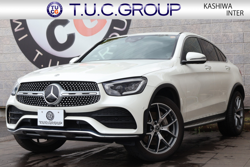 メルセデスベンツ GLCクーペ GLC300 4MATIC ｸｰﾍﾟ AMGﾗｲﾝ　後期型 ﾚｻﾞｰｴｸｽｸﾙｰｼﾌﾞPKG ﾚｰﾀﾞｰｾｰﾌﾃｨPKG ｴｱﾊﾞﾗﾝｽPKG 1ｵｰﾅｰ ｶﾞﾗｽSR 黒革 ｼｰﾄﾋｰﾀ ﾍﾞﾝﾁﾚｰﾀ 純正10.25ｲﾝﾁﾅﾋﾞ地ﾃﾞｼﾞ ｺｯｸﾋﾟｯﾄDisp 360°ｶﾒﾗ Burmester 電動Rｹﾞｰﾄ HUD AMG20ｲﾝﾁAW　2年保証