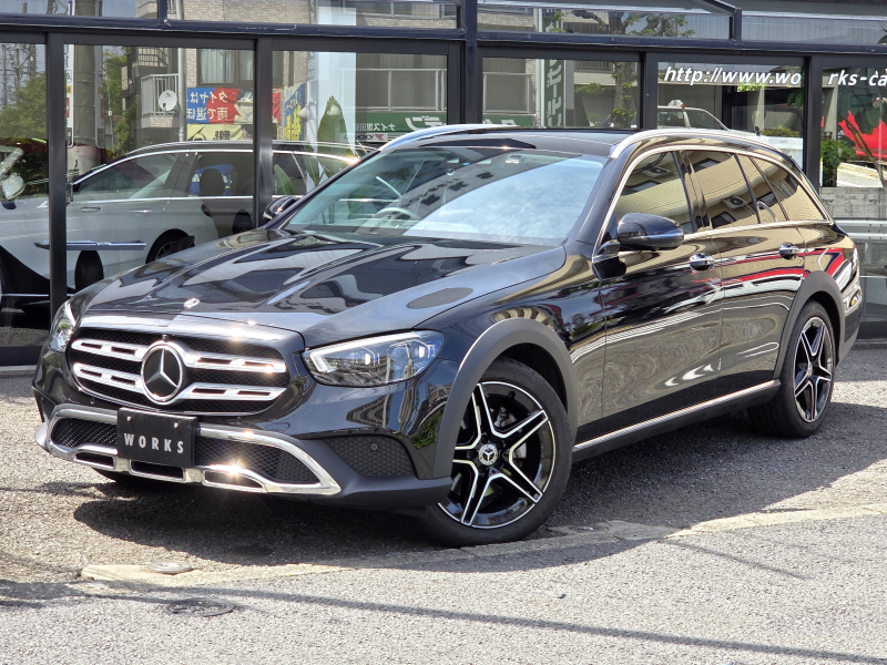 メルセデスベンツ Eクラス E220d 4MATIC All-Terrain