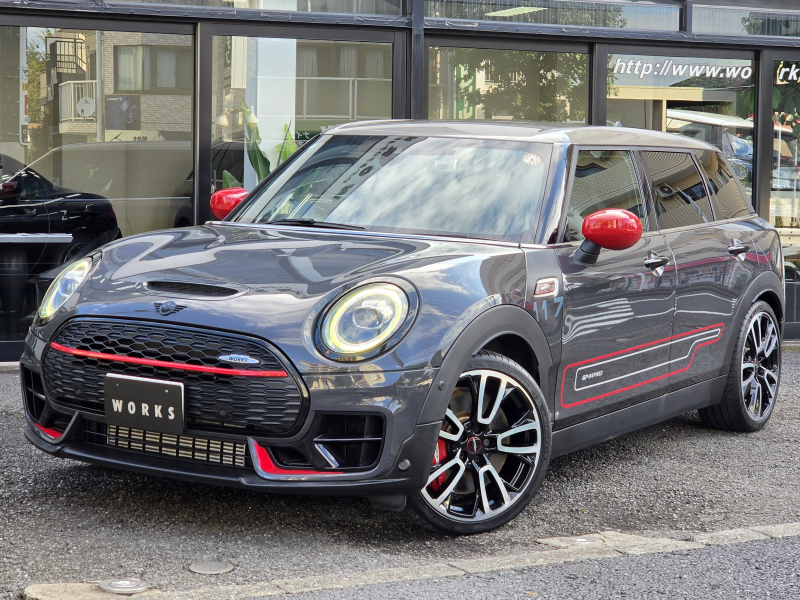 MINI(ミニ) ミニ ジョンクーパーワークス  クラブマン GPインスパイア―ドエディション