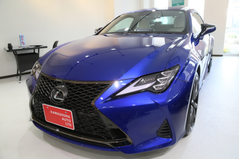 レクサス RC RC300 Fスポーツ