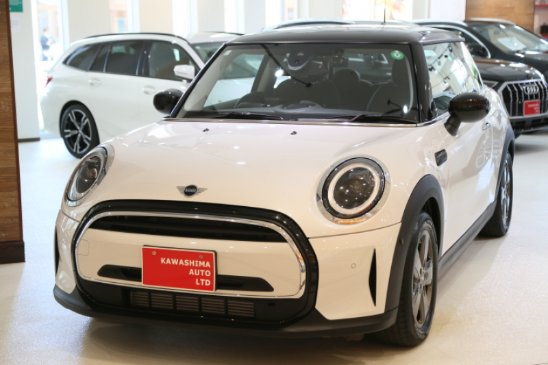 MINI(ミニ) ミニ ミニクーパー3D