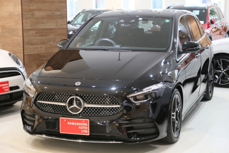メルセデスベンツ Bクラス B180 AMGライン