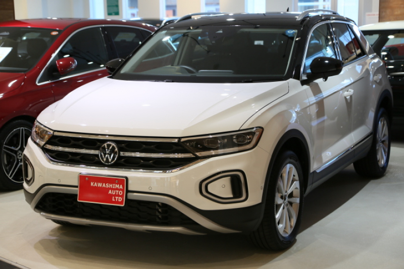 フォルクスワーゲン T-ロック TDI 4モーションスタイル