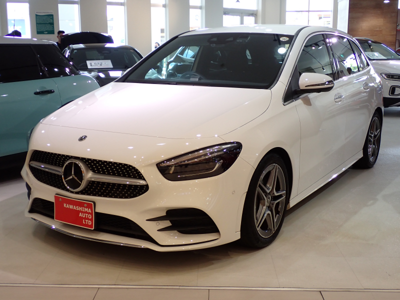 メルセデスベンツ Bクラス B180　AMGライン