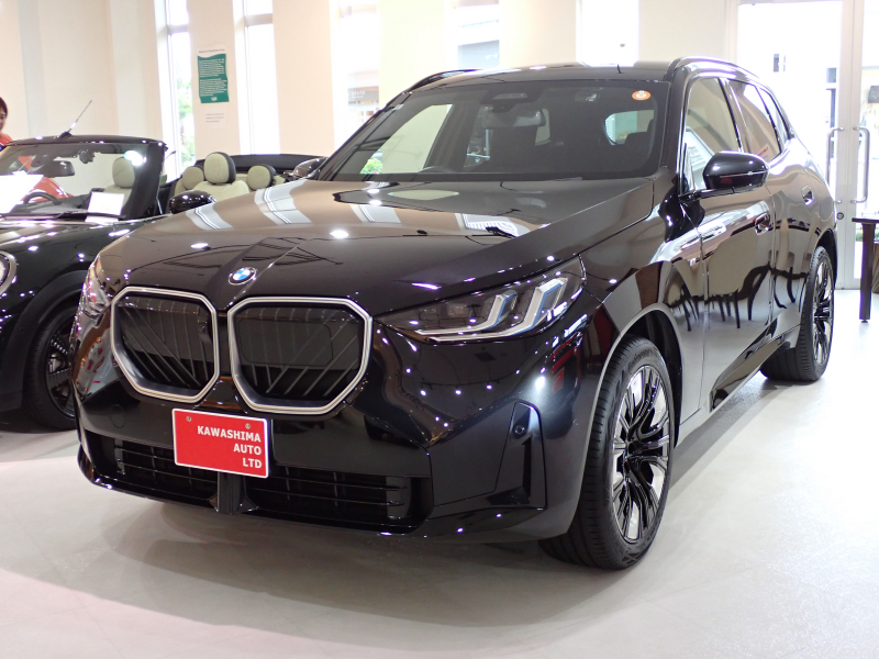 BMW X3 20d Xdrive Mスポーツ