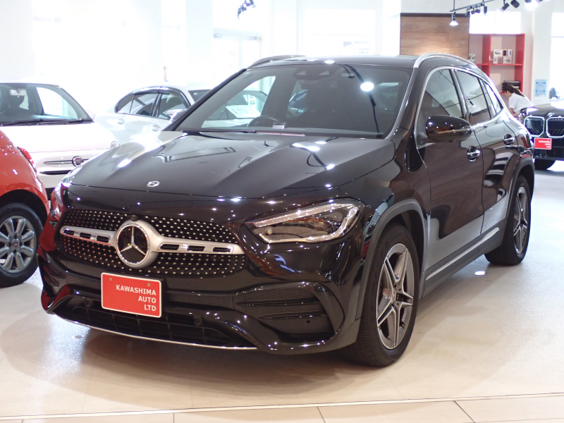 メルセデスベンツ GLA 200d AMGﾗｲﾝ 4マチック