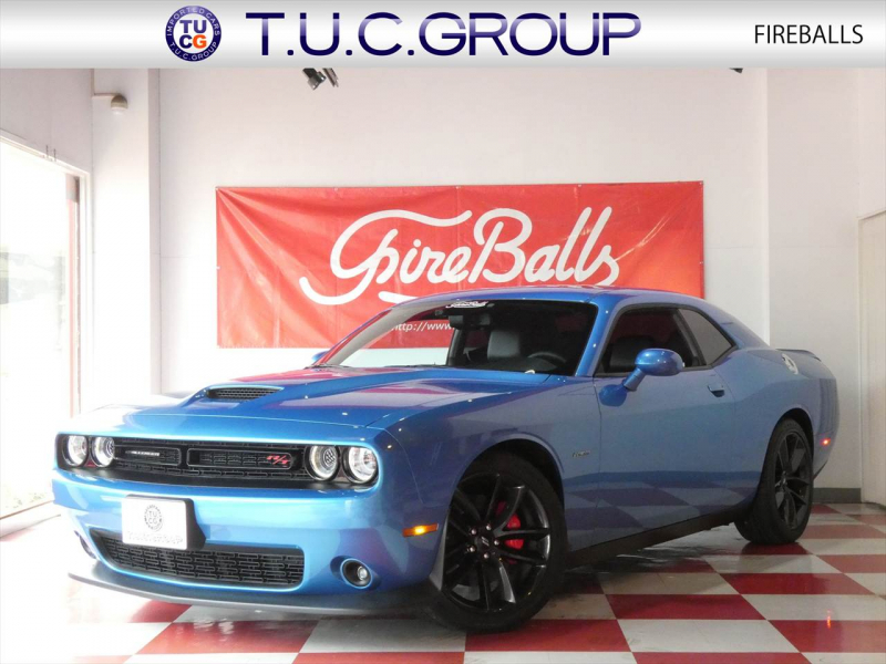 ダッジ チャレンジャー RT plus　2019yﾓﾃﾞﾙ 新並 SR 黒革 ｼｰﾄﾋｰﾀｰ&ﾍﾞﾝﾁﾚｰﾀｰ Aｶｰﾌﾟﾚｲ BREMBO 2年保証