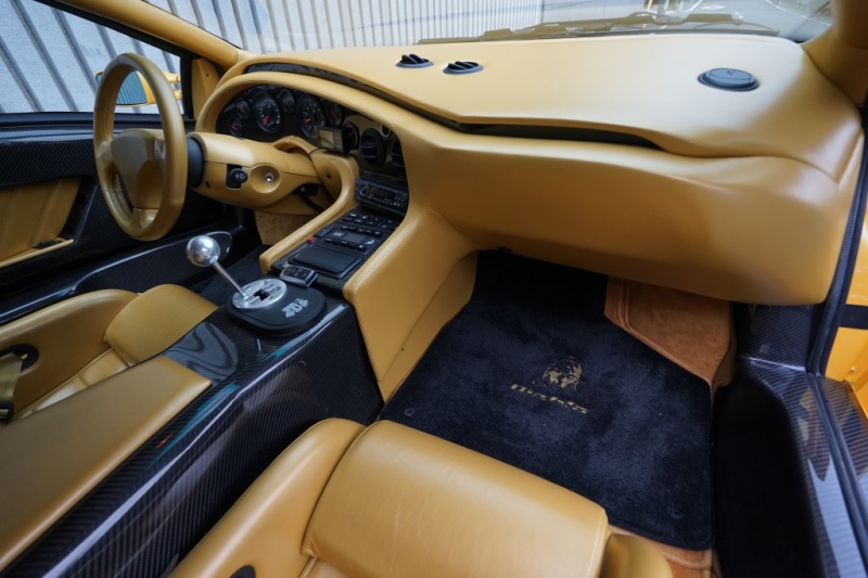 ランボルギーニ ディアブロ ＧＴ 世界限定80台 新車並行 中古車 情報 