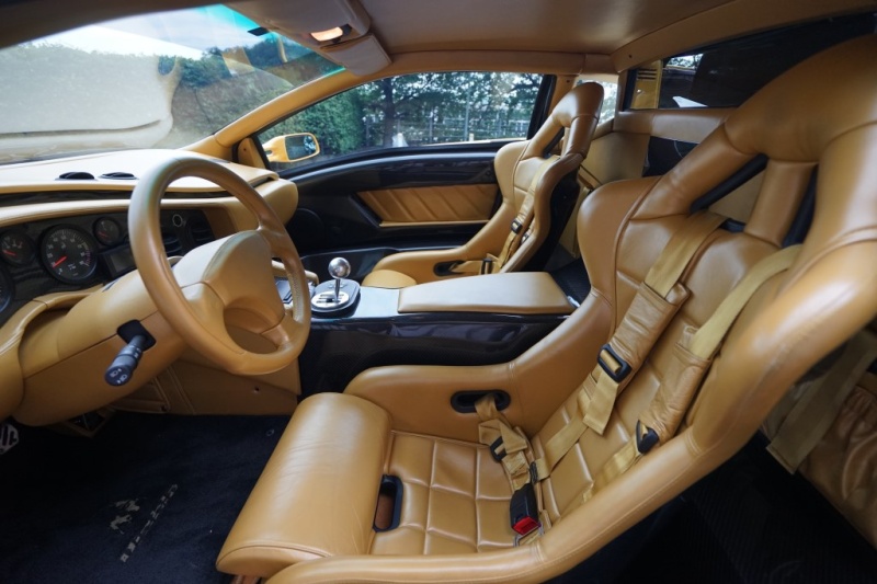 ランボルギーニ ディアブロ ＧＴ 世界限定80台 新車並行 中古車 情報 