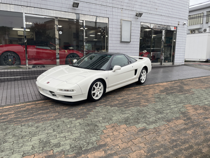 ホンダ NSX 