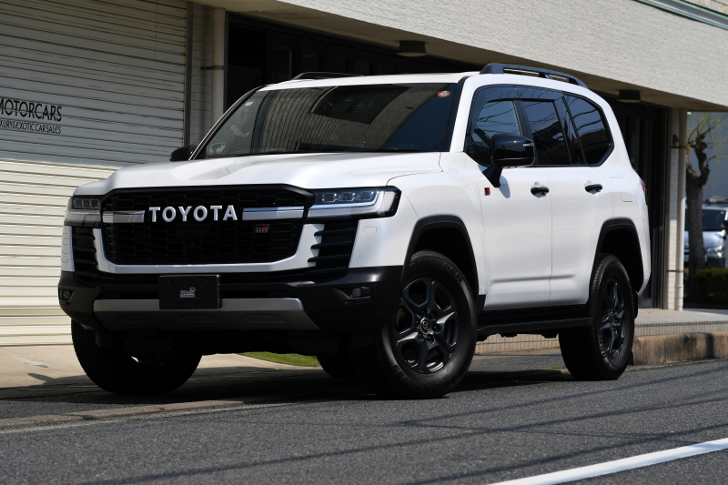 ランドクルーザー