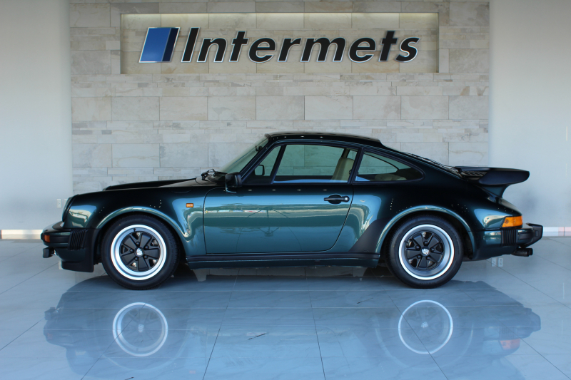 ポルシェ 911(Type930) ターボ D車 MIZWA