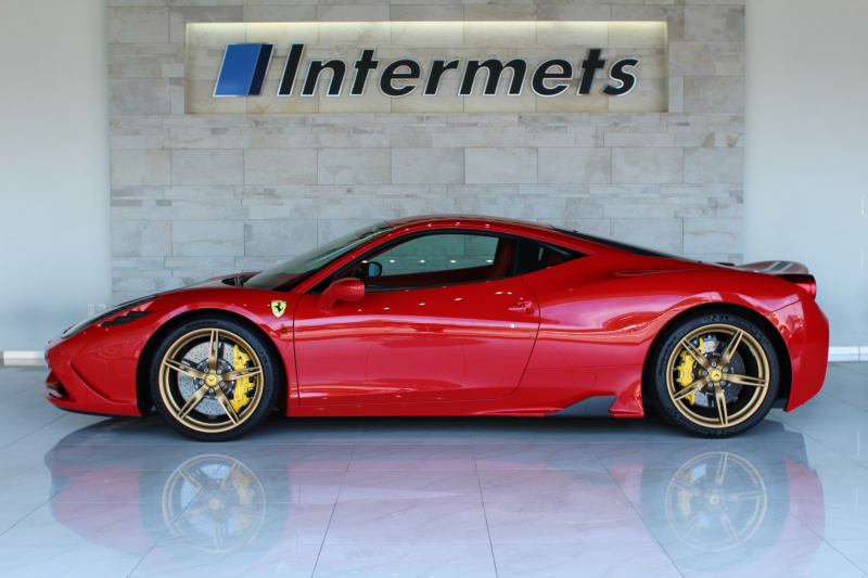 458スペチアーレ
