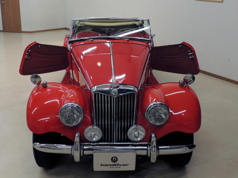 MG TF TF1500   ユーザー様買取車両　