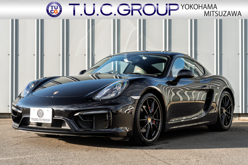 ケイマン(Type981)