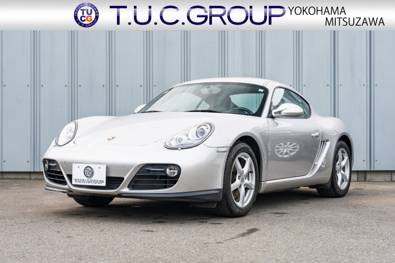 ケイマン(Type987)