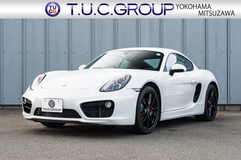 ケイマン(Type981)