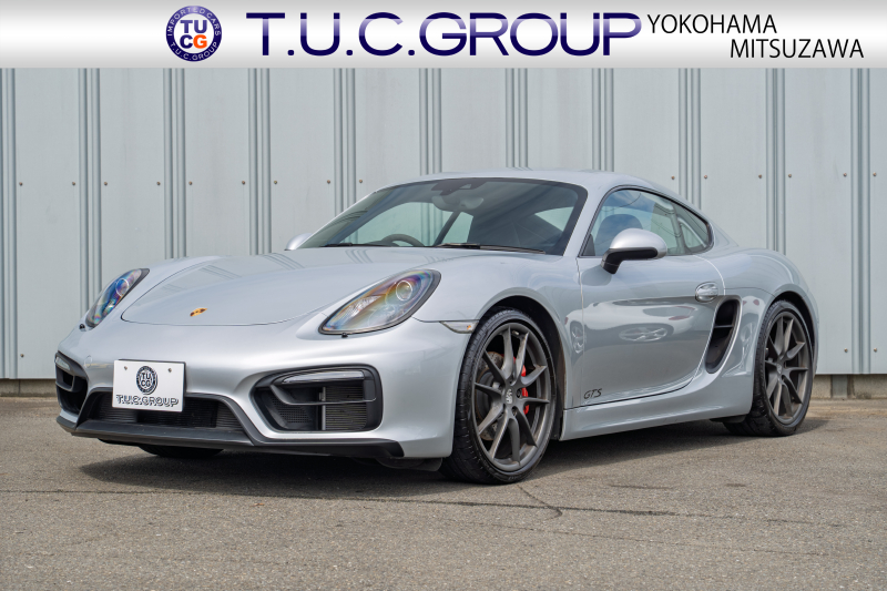 ポルシェ ケイマン(Type981) GTS ｽﾎﾟｰﾂｸﾛﾉPKG　2016年ﾓﾃﾞﾙ ﾌﾞﾗｯｸﾊｰﾌﾚｻﾞｰｼｰﾄﾌﾟﾗｽ ｸﾗﾘｵﾝﾅﾋﾞ ﾌﾙｾｸﾞTV ｽﾎﾟｰﾂｴｸﾞｿﾞｰｽﾄ PASM PDLS ｱﾙｶﾝﾀｰﾗｽﾎﾟｽﾃ TPM ｶﾚﾗS20ｲﾝﾁAW　2年保証
