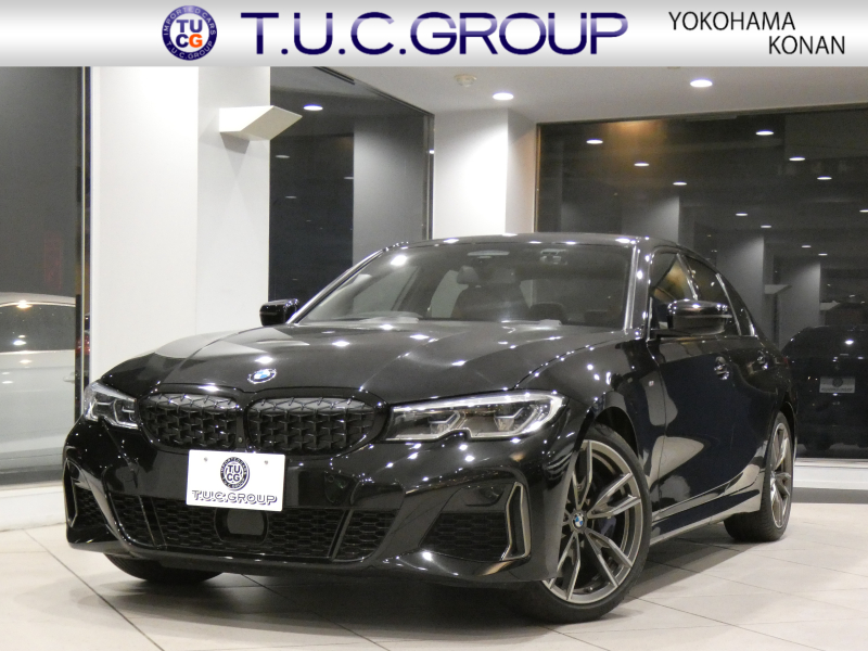 BMW 3シリーズ M340i Xﾄﾞﾗｲﾌﾞ　☆1ｵｰﾅｰ Dｱｼｽﾄ 追ACC ﾚｰﾝCHW 衝突軽減 茶革☆Mｽﾎﾟｼｰﾄ ﾋｰﾀｰ iﾄﾞﾗｲﾌﾞﾅﾋﾞ(第7世代) harmank ﾜｲﾔﾚｽCH ﾍｯﾄﾞｱｯﾌﾟDSP 全周ｶﾒﾗ PDC ﾚｰｻﾞｰﾗｲﾄ ｵｰﾄﾄﾗﾝｸ 専用ｴｸｽﾃﾘｱ&19AW 387ps　2年保証