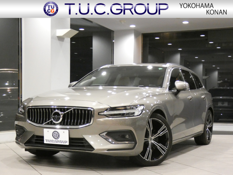 ボルボ V60 V60 B5ｲﾝｽｸﾘﾌﾟｼｮﾝ　☆1ｵｰﾅｰ 追ACC･LKA･ BLIS 茶革 全席ﾋｰﾀｰ ﾍﾞﾝﾁﾚｰﾀｰ ﾏｯｻｰｼﾞ ☆ｻﾝﾙｰﾌ ☆ｸﾘｽﾀﾙｼﾌﾄﾉﾌﾞ ﾀｯﾁｽｸﾘｰﾝHDDﾅﾋﾞ harman/K 全周囲ｶﾒﾗ LEDﾗｲﾄ ｵｰﾄﾃｰﾙｹﾞｰﾄ ☆OP19AW B5EG+ﾓｰﾀｰ　2年保証