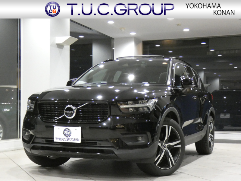 ボルボ XC40 XC40 T4 AWD Rﾃﾞｻﾞｲﾝ　 追ACC･LKA･ BLIS 黒半革 ﾋｰﾀｰ☆ｻﾝﾙｰﾌ  ﾀｯﾁｽｸﾘｰﾝHDDﾅﾋﾞ harmank 全周囲ｶﾒﾗ LEDﾗｲﾄ ｵｰﾄﾃｰﾙｹﾞｰﾄ Rﾃﾞｻﾞｲﾝｴｸｽﾃﾘｱ&19AW　2年保証