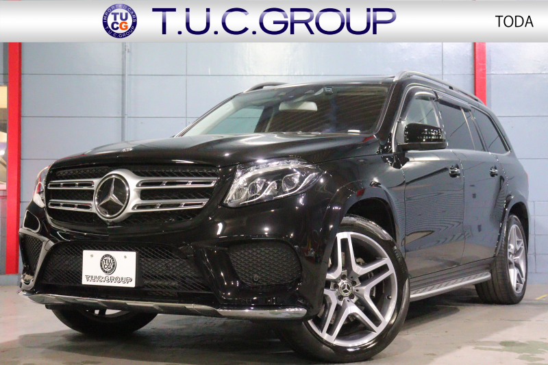 メルセデスベンツ GLS GLS350d 4MATIC ｽﾎﾟｰﾂ ﾚｰﾀﾞｰSP　黒ﾅｯﾊﾟ革 ｼｰﾄﾋｰﾀｰ ﾊﾟﾉﾗﾏｻﾝﾙｰﾌ 8ｲﾝﾁﾜｲﾄﾞﾅﾋﾞ ﾌﾙｾｸﾞTV harman/kardonｻｳﾝﾄﾞ CarPlay 360ｶﾒﾗ LEDﾍｯﾄﾞﾗｲﾄ 自動ﾘｱｹﾞｰﾄ 温冷ｶｯﾌﾟﾎﾙﾀﾞｰ AMGｴｱﾛ&20ｲﾝﾁｱﾙﾐ　2年保証