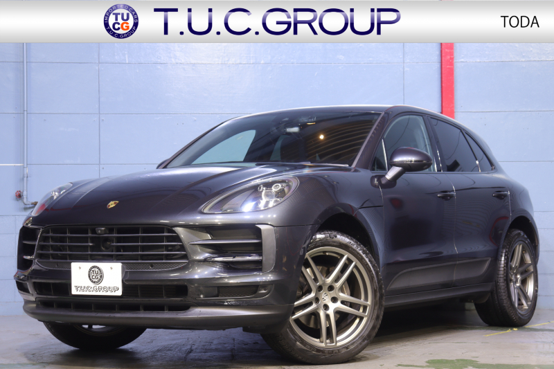 ポルシェ マカン ﾚｻﾞｰPKG　後期ﾓﾃﾞﾙ ACC 黒×赤革電動ｼｰﾄ 10.9ｲﾝﾁPCMﾅﾋﾞ CarPlay ﾚｰﾝﾁｪﾝｼﾞｱｼｽﾄ LEDﾍｯﾄﾞﾗｲﾄ ｴﾝﾄﾘD ｼｰﾄﾋｰﾀｰ 360ｶﾒﾗ 20ｲﾝﾁﾀｰﾎﾞAW 　2年保証付