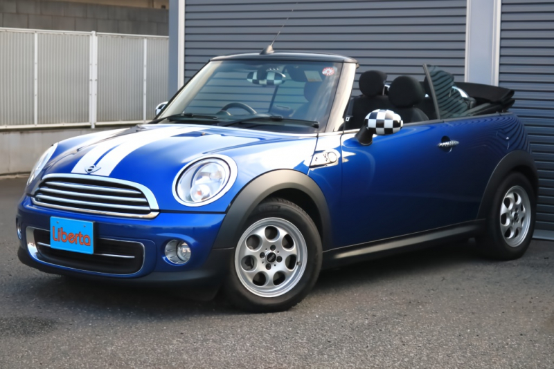 MINI(ミニ) ミニコンバーチブル クーパー