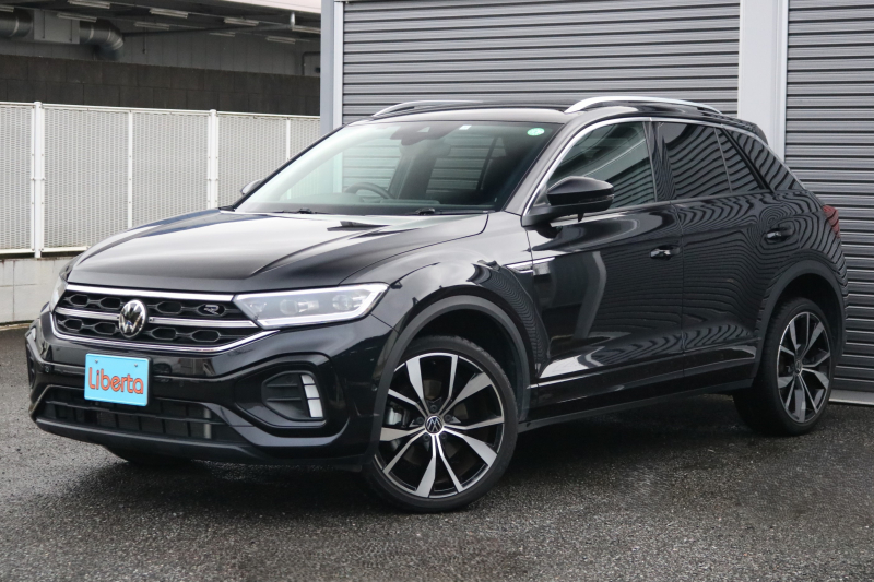 フォルクスワーゲン T-ロック TDI Rライン DCCパッケージ