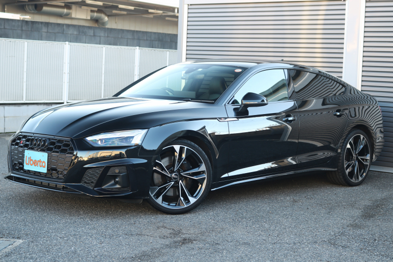 アウディ S5 スポーツバック