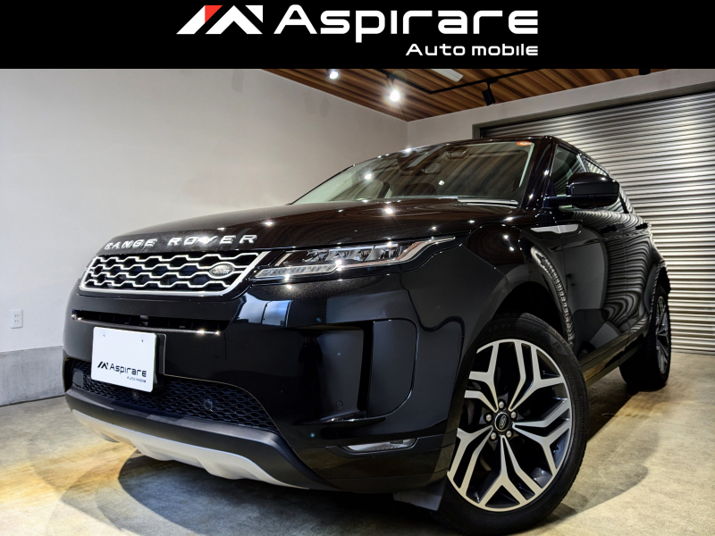 レンジローバー EVOQUE