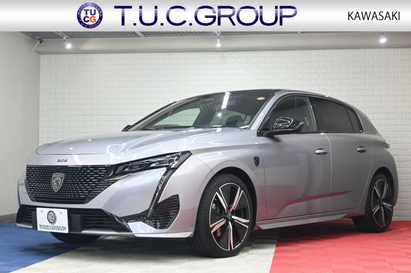 プジョー 308 GTﾌﾞﾙｰHDi ﾌﾞﾙｰﾅｯﾊﾟｴﾃﾞｨｼｮﾝ　200台限定特別仕様車 ACC Pｽﾀ ECO ﾌﾞﾙｰﾅｯﾊﾟ革 純正ﾀｯﾁｽｸﾘｰﾝ ﾅﾋﾞ CarPlay FOCALｽﾋﾟｰｶｰ 360ｶﾒﾗ ﾏﾄﾘｸｽLEDﾗｲﾄ　新車保証継承可