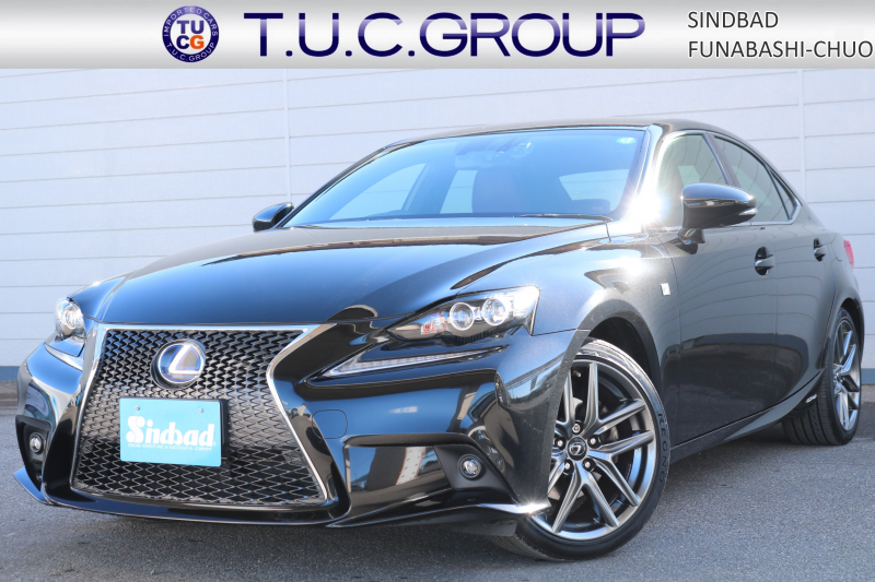 レクサス IS IS300h Fスポーツ ﾌﾟﾘｸﾗｯｼｭｾｰﾌﾃｨｼｽﾃﾑ F SPORT専用ｽﾋﾟﾝﾄﾞﾙｸﾞﾘﾙ ｸﾙｰｽﾞｺﾝﾄﾛｰﾙ ｼｰﾄﾋｰﾀｰ ｼｰﾄﾍﾞﾝﾁﾚｰｼｮﾝ ｽﾃｱﾘﾝｸﾞﾋｰﾀｰ  ｼｰｹﾝｼｬﾙｼﾌﾄ 7ｲﾝﾁﾅﾋﾞTV Fｽﾎﾟｰﾂ専用ｱﾙﾐﾎｲｰﾙ 2年保証