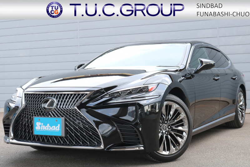 レクサス LS LS500 バージョンL Lexus Safety System ＋ A ﾌﾞﾗｯｸﾚｻﾞｰｼｰﾄ ﾑｰﾝﾙｰﾌ ﾏｰｸﾚﾋﾞﾝｿﾝｻﾗｳﾝﾄﾞｻｳﾝﾄﾞｼｽﾃﾑ BSM ﾃﾞｼﾞﾀﾙｲﾝﾅｰﾐﾗｰ OP20ｲﾝﾁAW ｼｰﾄﾋｰﾀ- ｼｰﾄﾍﾞﾝﾁﾚｰｼｮﾝ ﾊﾟﾉﾗﾐｯｸﾋﾞｭｰﾓﾆﾀｰ 12.3ｲﾝﾁﾅﾋﾞ3眼LEDﾍｯﾄﾞﾗﾝﾌﾟ 2年保証