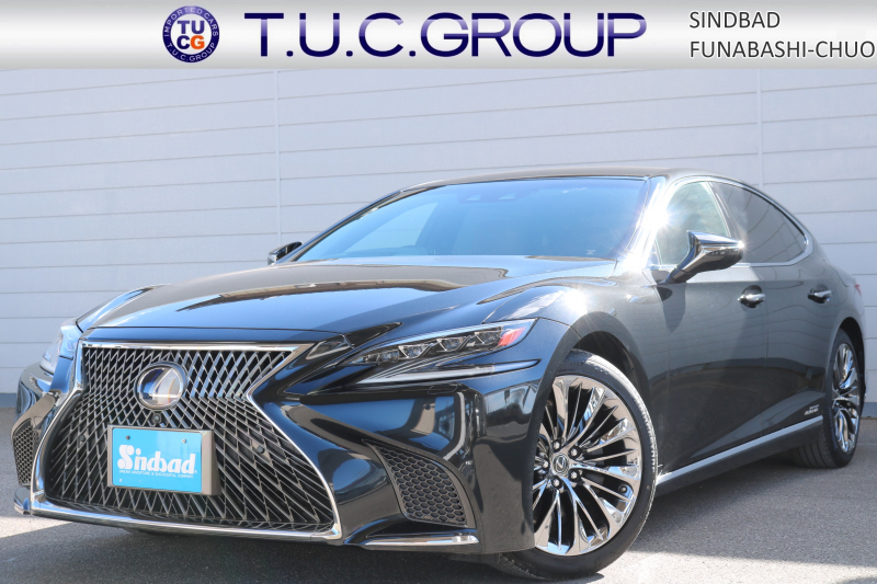 レクサス LSハイブリッド LS500h エグゼクティブ AWD Lexus Safety System ＋ A ﾌﾞﾗｳﾝﾚｻﾞｰｼｰﾄ  ﾏｰｸﾚﾋﾞﾝｿﾝｻﾗｳﾝﾄﾞｻｳﾝﾄﾞｼｽﾃﾑ BSM ﾃﾞｼﾞﾀﾙｲﾝﾅｰﾐﾗｰ ﾘﾔｴﾝﾀｰﾃｲﾝﾒﾝﾄ ｼｰﾄﾋｰﾀ- ｼｰﾄﾍﾞﾝﾁﾚｰｼｮﾝ ﾊﾟﾉﾗﾐｯｸﾋﾞｭｰﾓﾆﾀｰ 12.3ｲﾝﾁﾅﾋﾞ3眼LEDﾍｯﾄﾞﾗﾝﾌﾟ 2年保証