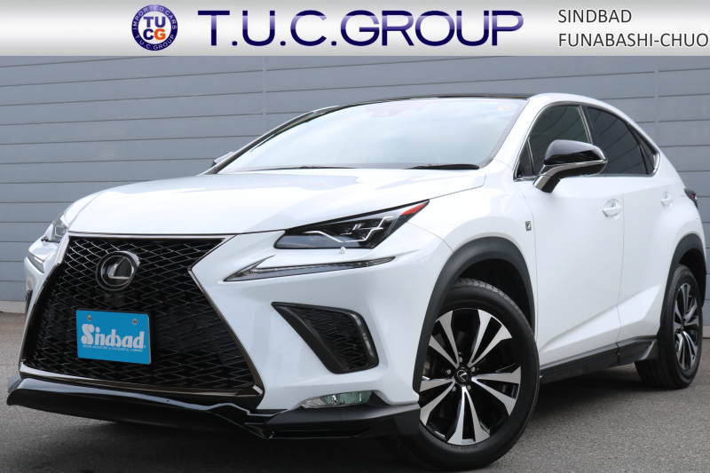 レクサス NX NX300Fスポーツ  ﾜﾝｵｰﾅｰ ﾚｸｻｽｾｰﾌﾃｨｼｽﾃﾑ+ ﾚｯﾄﾞﾚｻﾞｰｼｰﾄ  TRDｴｱﾛ ﾊﾟﾉﾗﾏﾙｰﾌ  ｼｰﾄﾋｰﾀｰ ｽﾃｱﾘﾝｸﾞﾋｰﾀｰ 純正ﾅﾋﾞTV 3眼LEDﾍｯﾄﾞﾗｲﾄ ｱﾀﾞﾌﾟﾃｨﾌﾞﾊｲﾋﾞｰﾑ   ﾊﾝｽﾞﾌﾘｰﾊﾟﾜｰﾊﾞｯｸﾄﾞｱ  2年保証