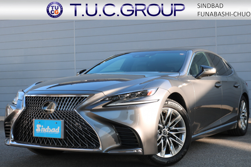 レクサス LS LS500 Iパッケージ LSS+A ﾌﾞﾗｯｸﾚｻﾞｰｼｰﾄ BSM  ｼｰﾄﾋｰﾀｰ ｼｰﾄﾍﾞﾝﾁﾚｰｼｮﾝ 19ｲﾝﾁｱﾙﾐﾎｲｰﾙ ﾊﾟﾉﾗﾐｯｸﾋﾞｭｰﾓﾆﾀｰ 12.3ｲﾝﾁﾜｲﾄﾞﾃﾞｨｽﾌﾟﾚｲﾅﾋﾞ3眼LEDﾍｯﾄﾞﾗﾝﾌﾟ 2年保証