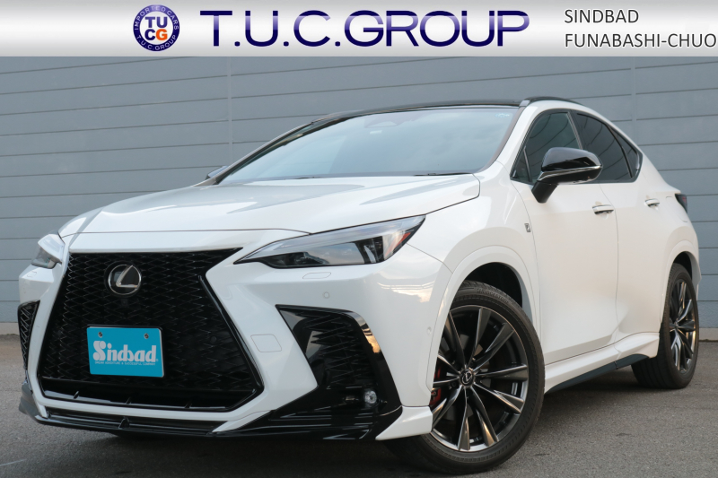 レクサス NX NX350h Fスポーツ TRD TRDｴｱﾛ（F・S・R）TRDﾏﾌﾗｰ ﾜﾝｵｰﾅｰ ﾊﾟﾉﾗﾏﾙｰﾌ Fｽﾎﾟｰﾂ専用ｵﾚﾝｼﾞｷｬﾘﾊﾟｰ ﾙｰﾌﾚｰﾙ 3眼ﾌﾙEDﾍｯﾄﾞﾗｲﾄ 後席ｼｰﾄﾋｰﾀｰ ﾃﾞｼﾞﾀﾙｲﾝﾅｰﾐﾗｰ ｱﾄﾞﾊﾞﾝｽﾄﾞﾊﾟｰｸ 純正ﾄﾞﾗﾚｺ（F・R) 純正20インチAW 2年保証