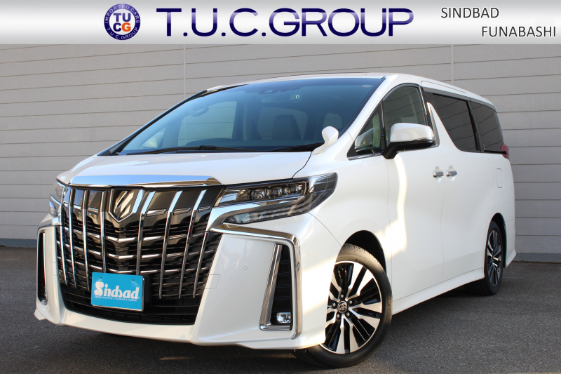 トヨタ アルファード 2.5S Cﾊﾟｯｹｰｼﾞ 7人 後期型　ﾄﾖﾀｾｰﾌﾃｨｾﾝｽ ﾚｰﾀﾞｰｸﾙｰｽﾞC ﾂｲﾝﾑｰﾝﾙｰﾌ 黒革Pｼｰﾄ 9型Dﾅﾋﾞﾌﾙｾｸﾞ 12.1型Fﾀﾞｳﾝﾓﾆﾀｰ Bｶﾒﾗ ETC 前後型ﾄﾞﾗﾚｺ ﾊﾟﾜｰBﾄﾞｱ 両側Pｽﾗｲﾄﾞ 3眼LEDﾗｲﾄ 純正18AW 2年保証