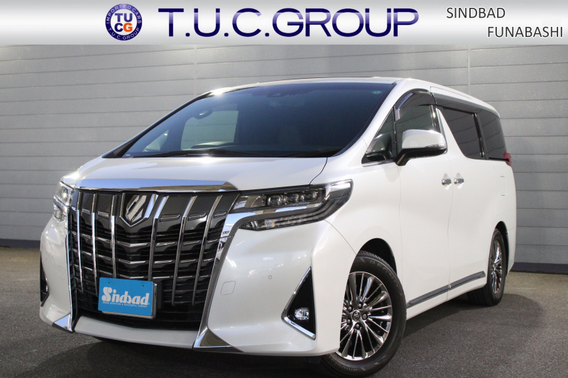 トヨタ アルファード 3.5 Executive Lounge  7人 後期型  ﾄﾖﾀｾｰﾌﾃｨｾﾝｽ ﾚｰﾀﾞｰｸﾙｰｽﾞ ﾂｲﾝﾑｰﾝﾙｰﾌ 黒本革Pｼｰﾄ JBLｻｳﾝﾄﾞ 9.2型SDﾅﾋﾞ 12.1型Fﾀﾞｳﾝﾓﾆﾀｰ ETC2.0 ﾊﾟﾉﾗﾐｯｸﾋﾞｭｰﾓﾆﾀｰ ﾃﾞｼﾞﾀﾙｲﾝﾅｰﾐﾗｰ 両側Pｽﾗｲﾄﾞ 3眼LEDﾍｯﾄﾞﾗﾝﾌﾟ2年保証