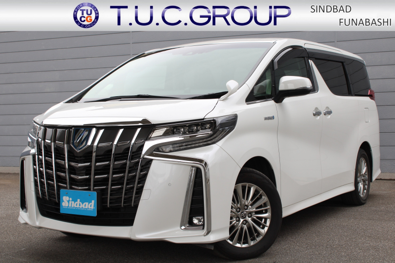 トヨタ アルファード 2.5 SR Cﾊﾟｯｹｰｼﾞ 7人 後期型　 ﾄﾖﾀｾｰﾌﾃｨｾﾝｽ ﾚｰﾀﾞｰｸﾙｰｽﾞC  黒革Pｼｰﾄ 9型Dﾅﾋﾞﾌﾙｾｸﾞ 12.1型Fﾀﾞｳﾝﾓﾆﾀｰ Bｶﾒﾗ ETC 2.0 ﾄﾞﾗﾚｺ  快適温熱ｼｰﾄ ﾍﾞﾝﾁﾚｰｼｮﾝ ﾊﾟﾜｰBﾄﾞｱ 両側Pｽﾗｲﾄﾞ 3眼LEDﾍｯﾄﾞﾗｲﾄ 純正18AW 2年保証