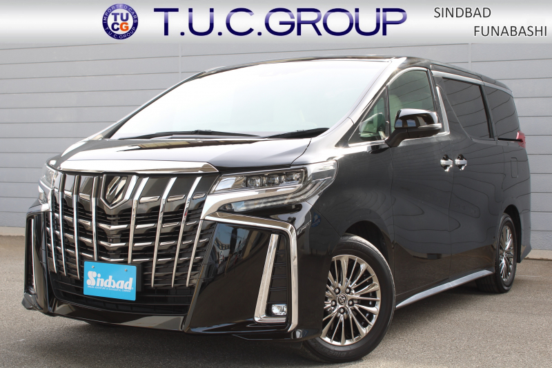 トヨタ アルファード 3.5 Executive Lounge S  7人 後期型  ﾄﾖﾀｾｰﾌﾃｨｾﾝｽ ﾚｰﾀﾞｰｸﾙｰｽﾞ ﾂｲﾝﾑｰﾝﾙｰﾌ 白本革Pｼｰﾄ JBLｻｳﾝﾄﾞ 9.2型SDﾅﾋﾞ 12.1型Fﾀﾞｳﾝﾓﾆﾀｰ ETC2.0 ﾊﾟﾉﾗﾐｯｸﾋﾞｭｰﾓﾆﾀｰ ﾃﾞｼﾞﾀﾙｲﾝﾅｰﾐﾗｰ 両側Pｽﾗｲﾄﾞ 3眼LEDﾍｯﾄﾞﾗﾝﾌﾟ2年保証