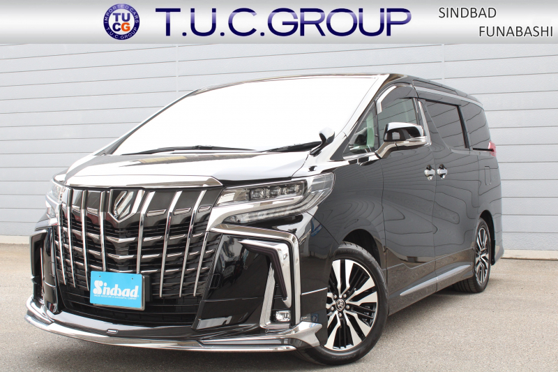 トヨタ アルファード 2.5 S Cﾊﾟｯｹｰｼﾞ7人 1ｵｰﾅｰ ﾓﾃﾞﾘｽﾀ ﾄﾖﾀｾｰﾌﾃｨｾﾝｽ ﾚｰﾀﾞｰｸﾙｰｽﾞC ﾂｲﾝﾑｰﾝﾙｰﾌ 黒革Pｼｰﾄ 9型Dﾅﾋﾞﾌﾙｾｸﾞ 12.1型Fﾀﾞｳﾝﾓﾆﾀｰ Bｶﾒﾗ ETC ﾄﾞﾗﾚｺ ﾊﾟﾜｰBﾄﾞｱ 両側Pｽﾗｲﾄﾞ 3眼LEDﾗｲﾄ 純正18AW 2年保証