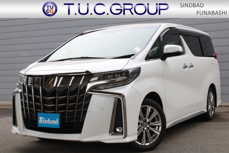 トヨタ アルファード 2.5S ﾀｲﾌﾟｺﾞｰﾙﾄﾞ 7人 後期型 1ｵｰﾅｰ ﾄﾖﾀｾｰﾌﾃｨｾﾝｽ ﾚｰﾀﾞｰｸﾙｰｽﾞ  ﾂｲﾝﾑｰﾝﾙｰﾌ BSM 黒半革 9型Dﾅﾋﾞ ﾌﾙｾｸﾞ 12.1型Fﾀﾞｳﾝﾓﾆﾀｰ ETC Bｶﾒﾗ 前後ﾄﾞﾗﾚｺ ﾃﾞｼﾞﾀﾙｲﾝﾅｰﾐﾗｰ 両側Pｽﾗｲﾄﾞ ﾊﾟﾜｰBﾄﾞｱ 3眼LEDﾗｲﾄ 18ｲﾝﾁAW 2年保証