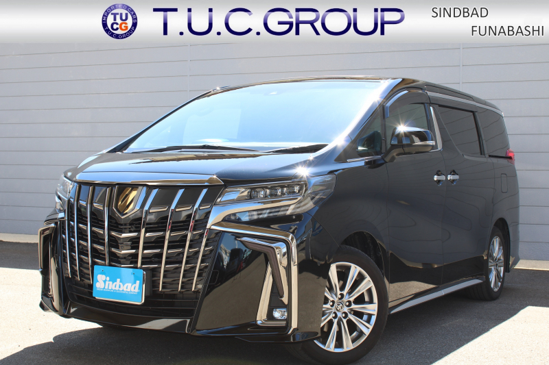 トヨタ アルファード 2.5S ﾀｲﾌﾟｺﾞｰﾙﾄﾞⅡ 7人 後期型 ﾄﾖﾀｾｰﾌﾃｨｾﾝｽ ﾚｰﾀﾞｰｸﾙｰｽﾞ BSM ﾂｲﾝﾑｰﾝﾙｰﾌ 黒半革 JBLｻｳﾝﾄﾞ 10.5型SDﾅﾋﾞ ﾌﾙｾｸﾞ 13.3型ﾘｱFﾀﾞｳﾝﾓﾆﾀｰ ﾊﾟﾉﾗﾐｯｸﾋﾞｭｰﾓﾆﾀｰ ETC2.0 ﾃﾞｼﾞﾀﾙｲﾝﾅｰﾐﾗｰ 両側Pｽﾗｲﾄﾞ ﾊﾟﾜｰBﾄﾞｱ 3眼LEDﾗｲﾄ 2年保証