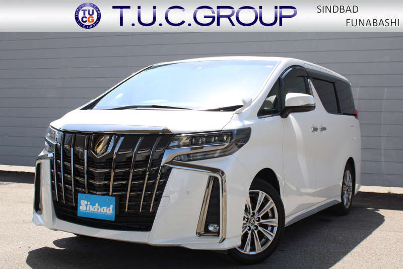 トヨタ アルファード 2.5S ﾀｲﾌﾟｺﾞｰﾙﾄﾞⅢ 7人 1ｵｰﾅｰ ﾄﾖﾀｾｰﾌﾃｨｾﾝｽ ﾚｰﾀﾞｰｸﾙｰｽﾞC BSM  専用ﾌﾙｴｱﾛ 黒半革 9型Dﾅﾋﾞ ﾌﾙｾｸﾞ 12.1型Fﾀﾞｳﾝﾓﾆﾀｰ Bｶﾒﾗ ETC ﾃﾞｼﾞﾀﾙｲﾝﾅｰﾐﾗｰ 両側Pｽﾗｲﾄﾞ ﾊﾟﾜｰBﾄﾞｱ 3眼LEDﾗｲﾄ 18ｲﾝﾁAW 2年保証