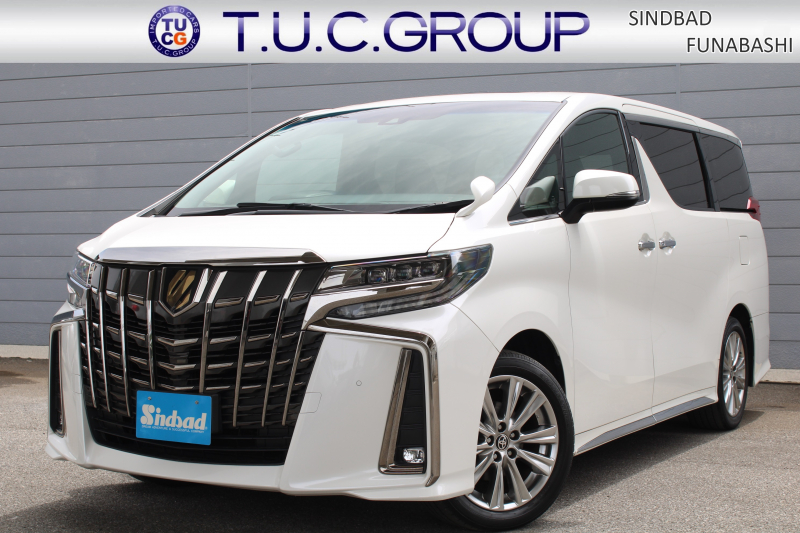 トヨタ アルファード 2.5S ﾀｲﾌﾟｺﾞｰﾙﾄﾞ 7人 後期型 ﾄﾖﾀｾｰﾌﾃｨｾﾝｽ ﾚｰﾀﾞｰｸﾙｰｽﾞ ﾂｲﾝﾑｰﾝﾙｰﾌ BSM 黒半革 9型Dﾅﾋﾞ ﾌﾙｾｸﾞ 12.1型Fﾀﾞｳﾝﾓﾆﾀｰ ETC2.0 Bｶﾒﾗ 両側Pｽﾗｲﾄﾞ ﾊﾟﾜｰBﾄﾞｱ 3眼LEDﾗｲﾄ LEDﾌｫｸﾞ18ｲﾝﾁAW 2年保証